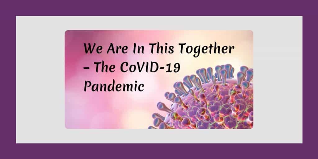MoveMedics Blog. CoVID19 Pandemic