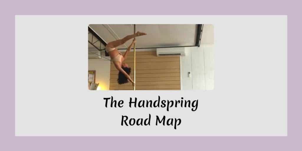 Pole Physio Blog. How To Handspring