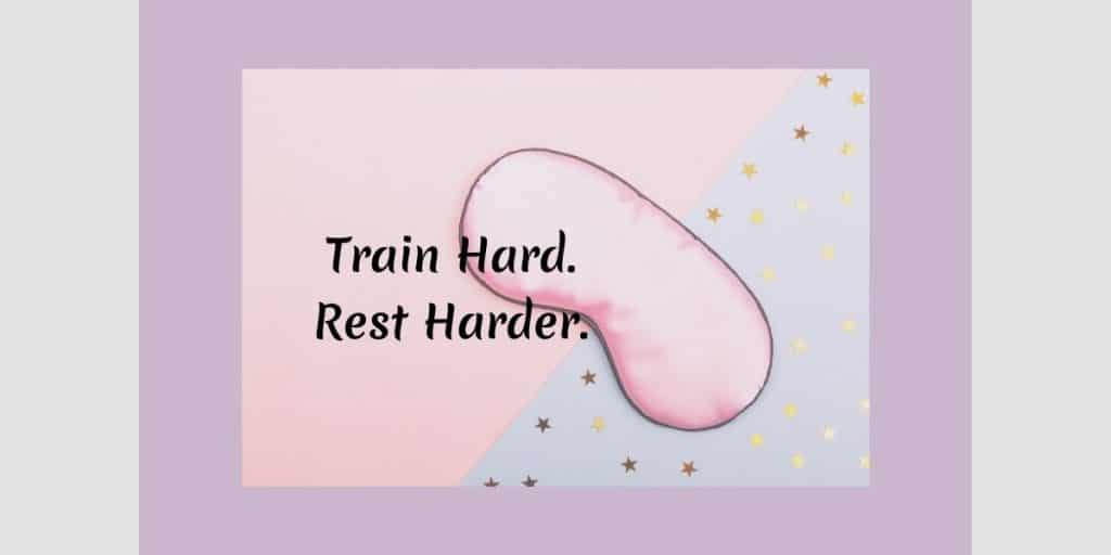 Pole Physio Blog. Train Hard. Rest Harder